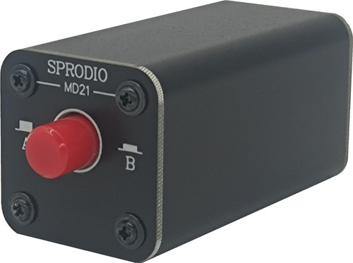 Sprodio porte stereo - porte,