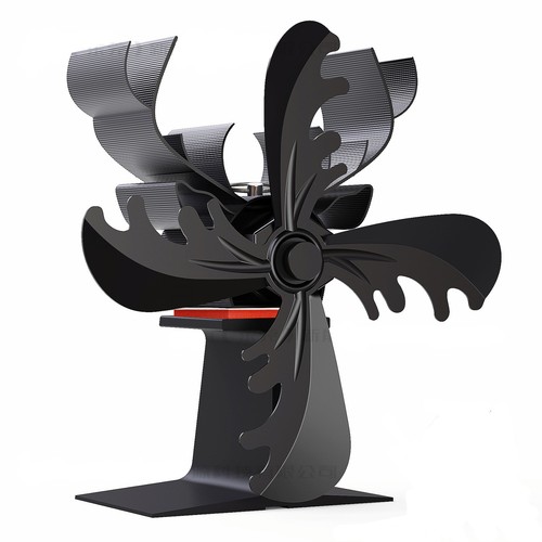 Ventilatore stufa pale - 4,