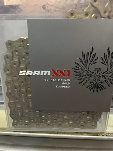 Catena sram xx1 v gold - sram,