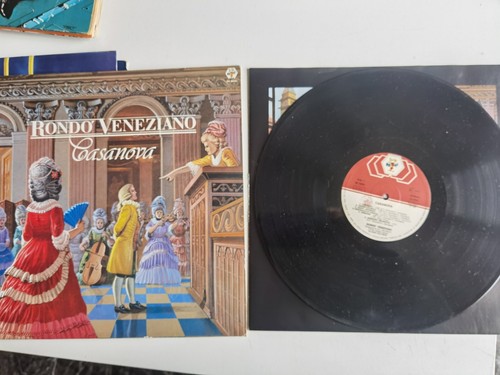 Rondo veneziano casanova - rondo',