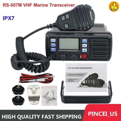 Ricetrasmettitore marino vhf - marino,
