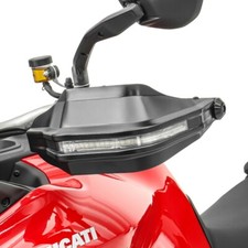 Paramani con Frecce LED e DRL