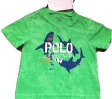 T-shirt Ralph Lauren bambino