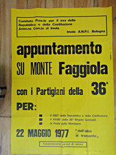 1977-MONTE FAGGIOLA con la 36a