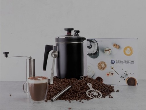 Royal prestige caffetteria - royal, +