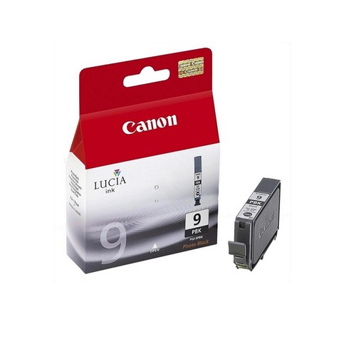 Canon pgi 9pbk 1034b001 - canon,