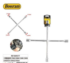 CHIAVE A CROCE PER RUOTE DI