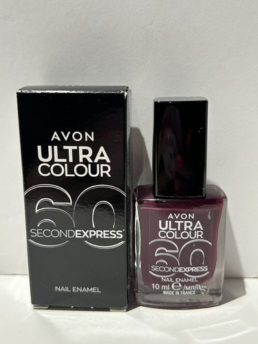 Avon smalto unghie - unghie, secondi