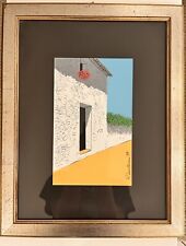 Particular de Una Calle, Roberto Montanari