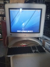 Apple PowerMac G4 + Apple Studio Display 21"