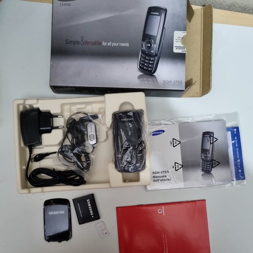 Samsung sgh j750 - samsung, sgh-j750