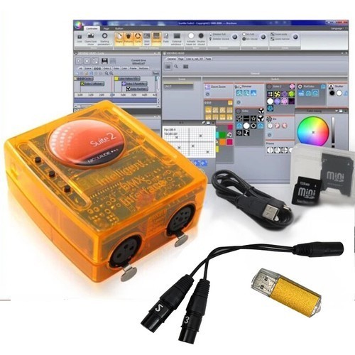 Per suite 1536 canali dmx512 - canali,