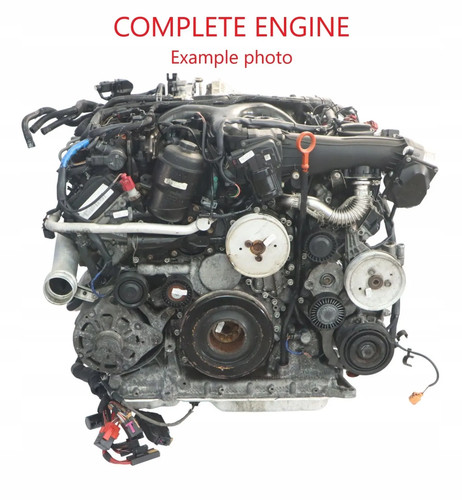 Motore audi 4h2 - 4h2, 4hl