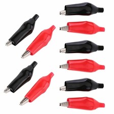 10pcs 28mm Clip Coccodrillo