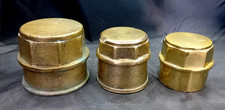 3 antichi tappi mozzo ruota