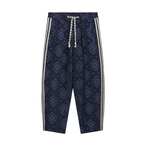 Pantaloni casual righe - casual, a
