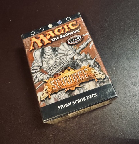 Mazzo tematico mtg scourge - tematico,