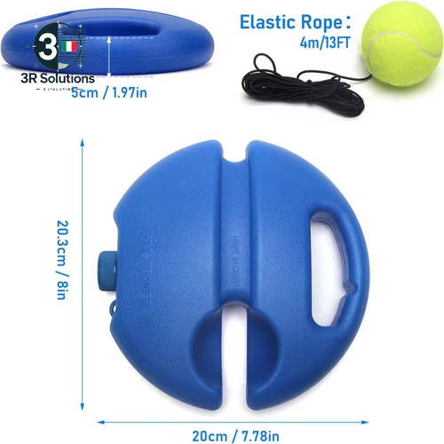 Palla allenamento tennis - palla,
