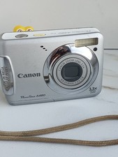 Canon PowerShot A480