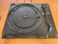 KENWOOD KD-35R Giradischi PER