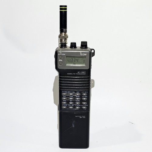Icom 3st ricetrasmettitore - icom,