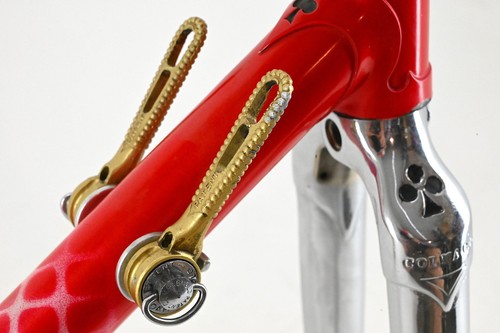 Campagnolo super record golden - super,