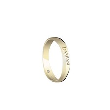 Anello Fede Damiani Sand Oro