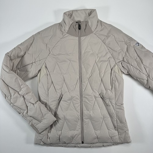 Kuhl firestorm down puffy - kuhl,