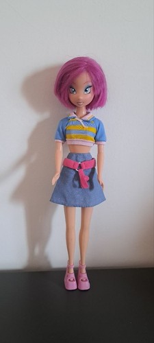 Winx club tecna bambola - club, doll
