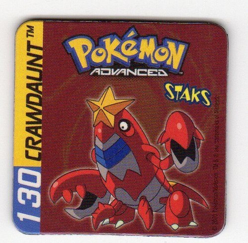Calamita pokemon advanced - calamita,