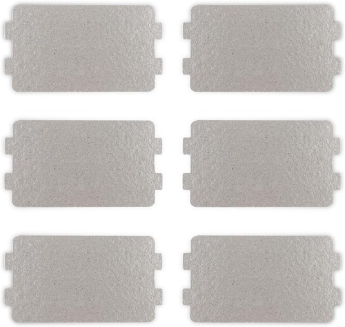 Pezzi mica per microonde - 6,