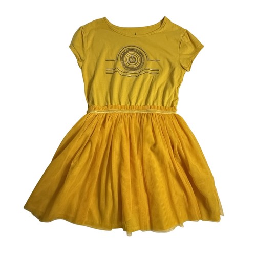 Vestito giallo star wars - vestito, star-wars