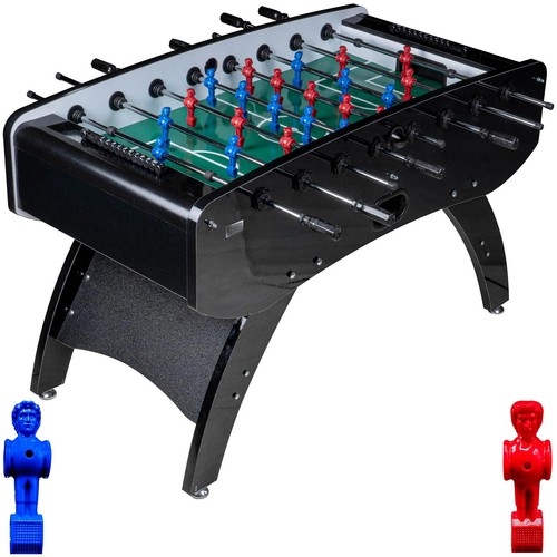 Calcio biliardino profi nero - profi,