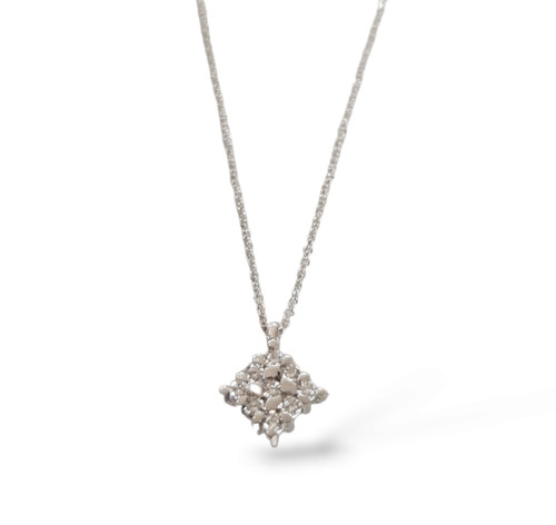 Collana gioielli ciondolo - collana,