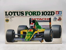 TAMIYA 20034 KIT 1/20 1:20 F1 LOTUS FORD 102D Versione HERBERT Hakkinen