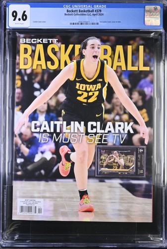Caitlin clark rookie copertina - caitlin,