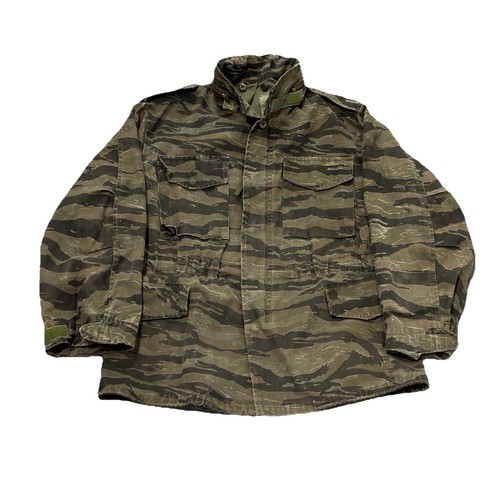 Vintage tiger stripe camo - tiger,