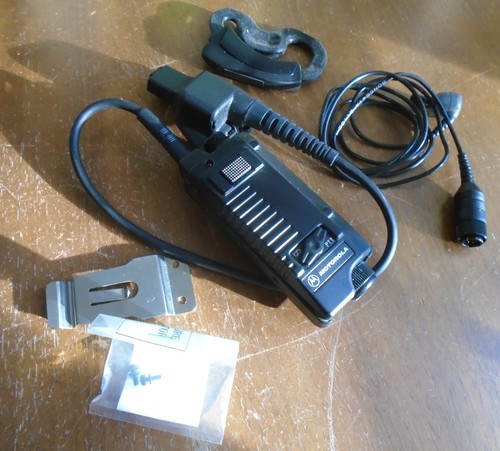 Motorola voiceducer kit - motorola,