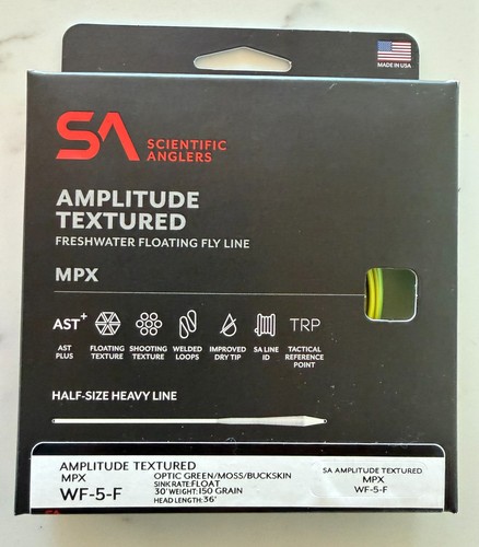 Scientific anglers ampiezza - anglers,
