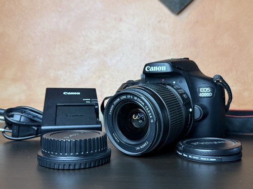 Canon eos 4000d s - canon,