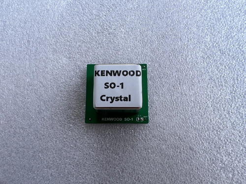 Kenwood tcxo alta stabilità - kenwood,