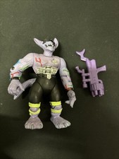 Dark Kat Swat Kats Remco Vintage 1994 Figurina Hanna Barbera RARA