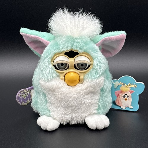 Furby baby vintage - furby, (1999)