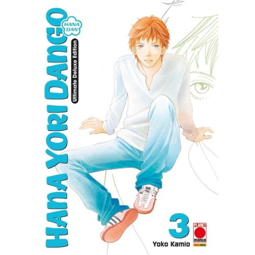 Hana yori dango ultimate - hana,