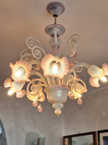 Lampadario murano - murano,