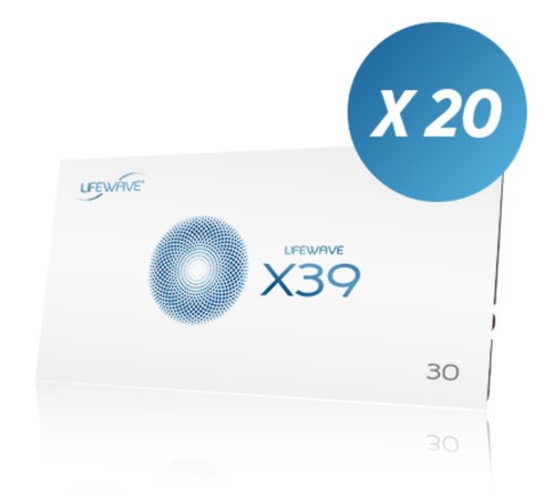 Lifewave x39 patches bundle - x39®,