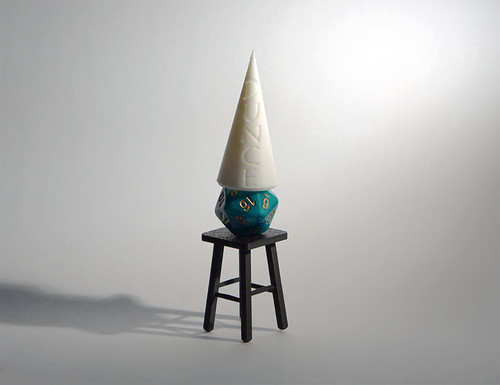 Cappello dunce piccolo - dunce, un