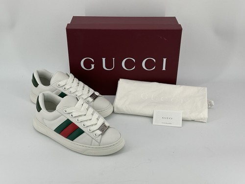 Sneakers uomo gucci nuove - sneakers,