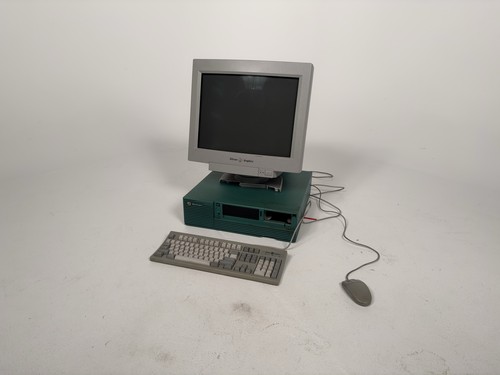 Silicon graphics sgi indigo - graphics,
