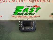 AUTORADIO NAVIGATORE SCHERMO DISPLAY JEEP RENEGADE 07356724990 2017
